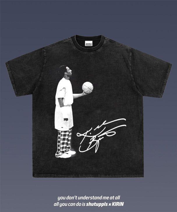 KOBE Tee  Vintage Tee Graphic T-Shirt Sweatshirt Hoodie  Sport Tee - Gift For Fan 2.31