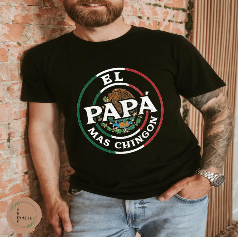 el papa mas T-shirt