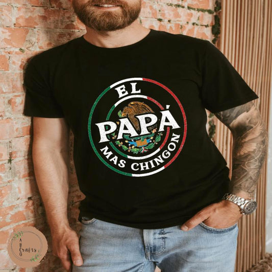 el papa mas T-shirt