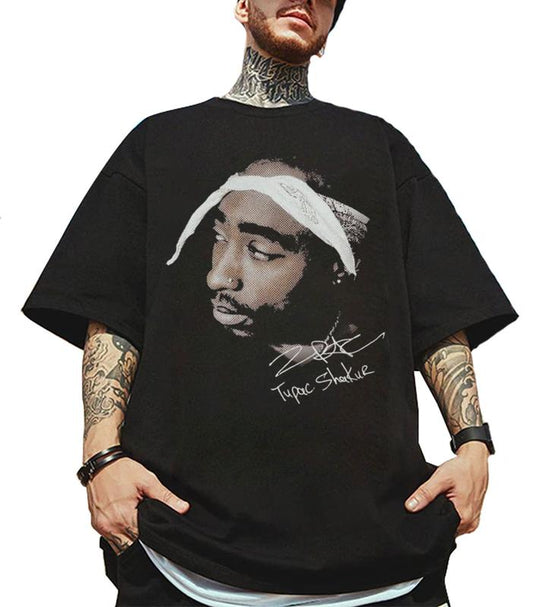 Vintage Tupac Shakur Shirt, 2Pac Shirt, 2Pac Shakur Shirt, Vintage 90s Bootleg Tupac Shirt, 90s Merch, Rapper Shirt, Hip Hop 90s Shirt, Hip Hop Legend