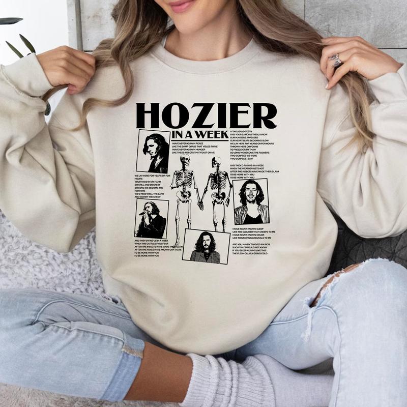 Week Tshirt Sweatshirt Hoodie