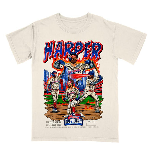Bryce Harper V2 Tee Unisex all sizes