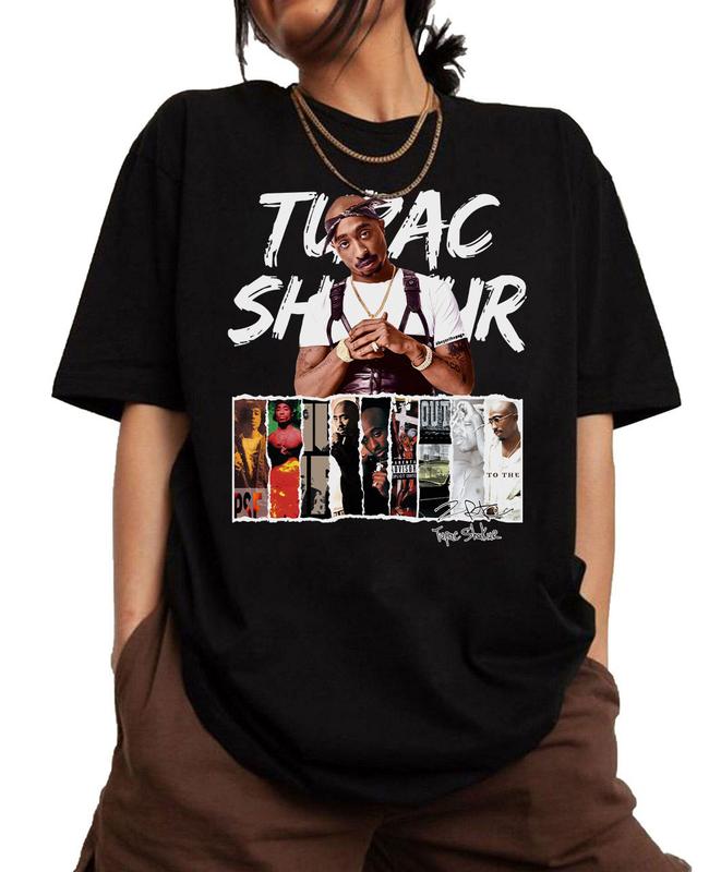 Rapper Hip Hop T-shirt Sweatshirt Hoodie