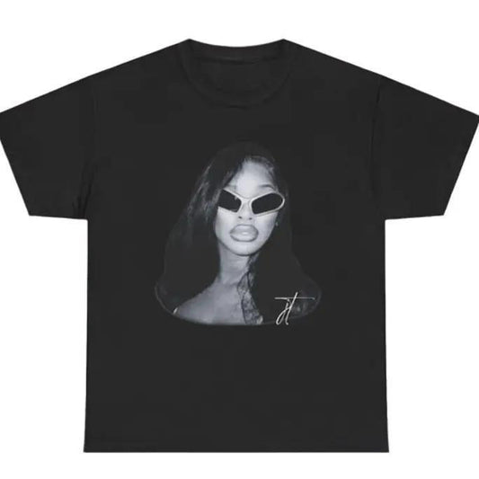 JT City Girls, City Cinderella, Jt graphic Tee, Pop culture, rapper shirt, Gift For Her, Unisex Heavy Cotton Tee, Womens shirt, Menswear Top, Womenswe