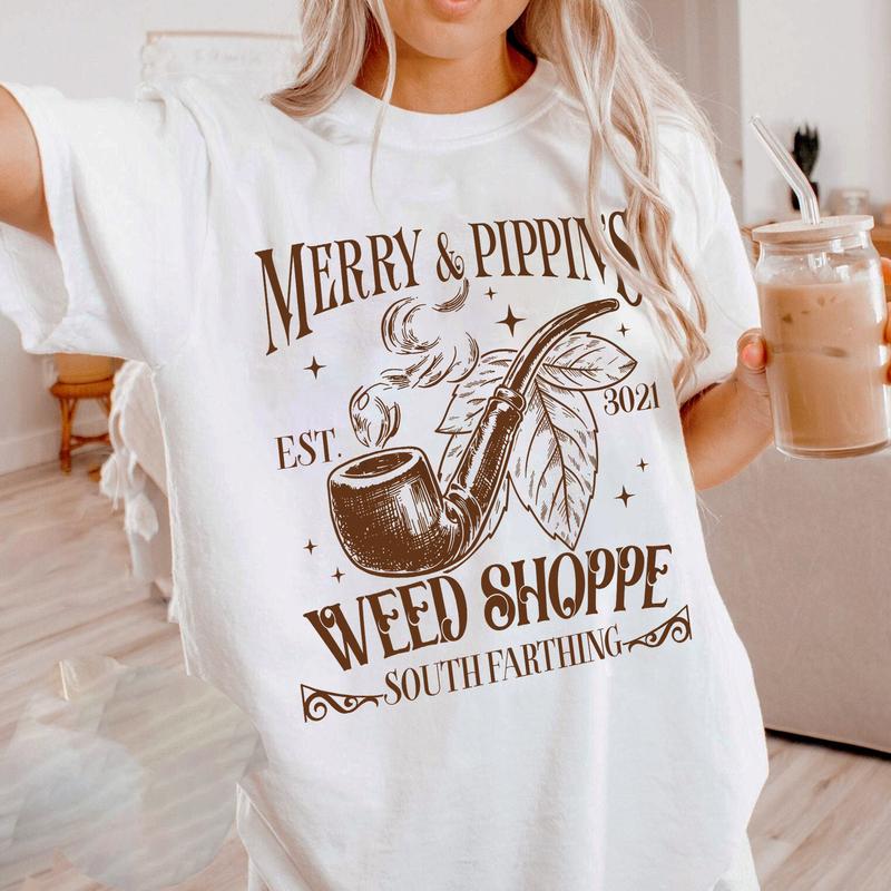 LOTR Merry & Pippin T Shirt Hoodie Sweatshirt Sweater