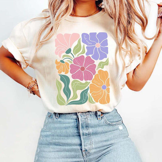 Subtle Anti-Trump Shirt, Anti-Maga T-shirt, Kamala Harris Voter Tee, Social Justice Activist Tee, Feminist Shirt