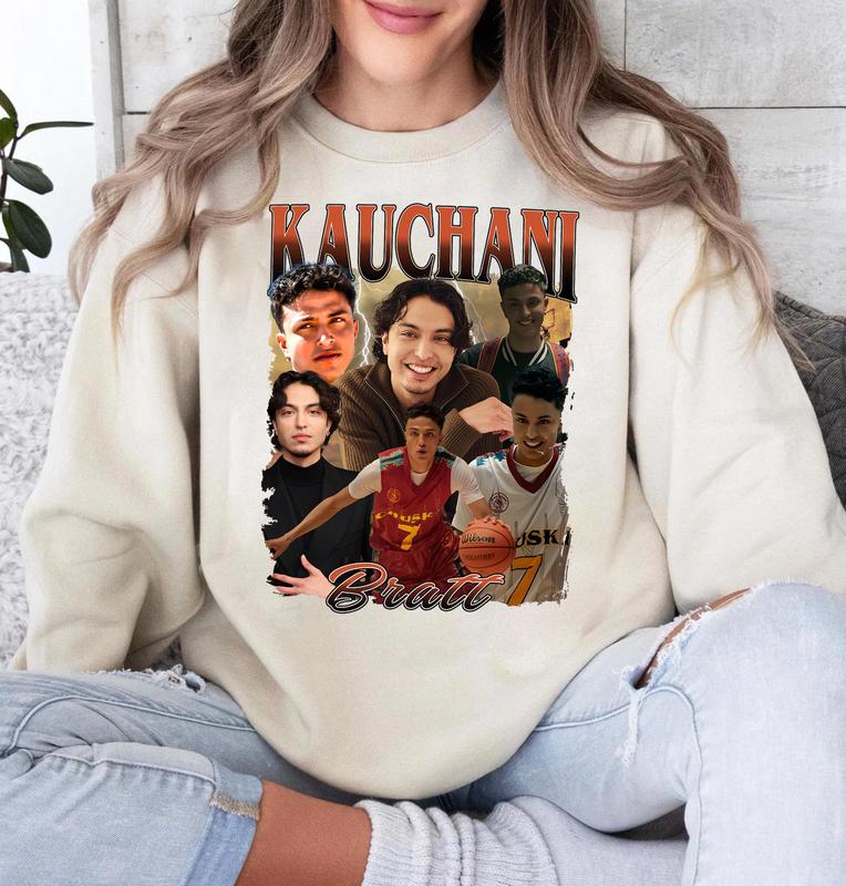 Kauchani Bratt Vintage Shirt, Kauchani Bratt T shirt, Kauchani Bratt Fan Tees, Kauchani Bratts Retro 90s Sweater