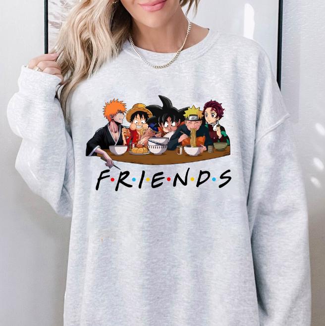 Friends shirt sweatshirt hoodies, Dr4gonn B4lll Z Shirt, thanks for your memories shirt