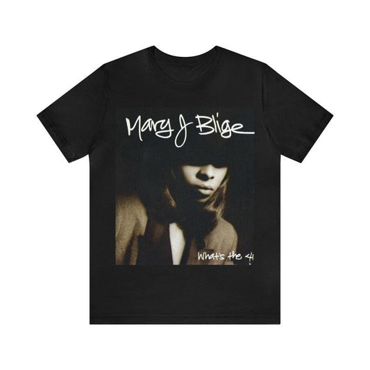Mary J Blige T-shirt, Long Sleeve, Sweatshirt, Hoodie