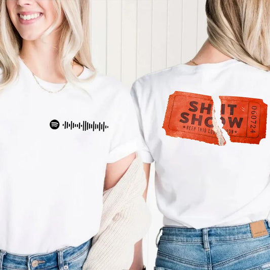 High R0ad Two-Sides Tee, K0e Fans Merch, Concert Outfit, Country Music Lovers Top, Unisex Short Sleeve Tee Shirt, Casual Clothing