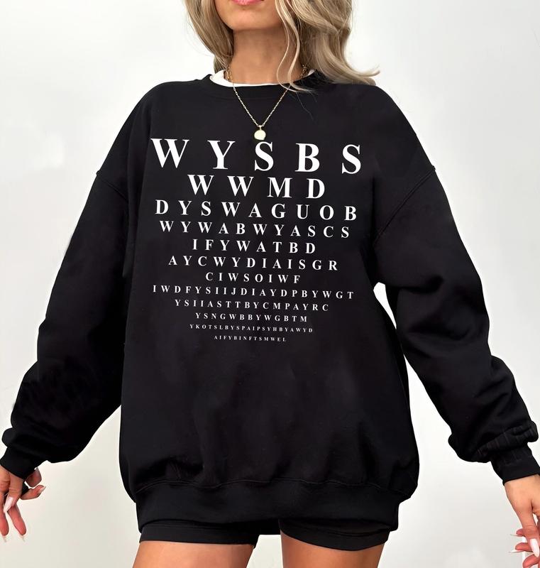 Smallest Man Bridge Lyrics ShirtsSweatshirtHoodie Gift for Fans