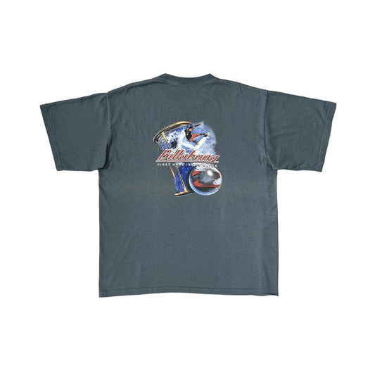 Vintage Billabong Y2k Surfing Big Logo T-Shirt Size Xl, Unisex Cotton Tshirt Sweatshirt, Hoodie, Comfort Colors