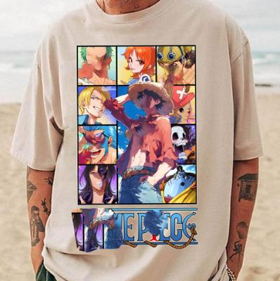 Straw Hat Era OP Shirt, Animee Shirt Sweatshirt Hoodie Unisex Streetwear