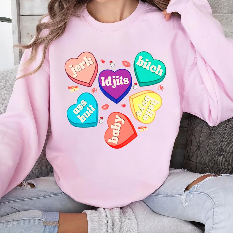 Supernatural Shirt, Valentines Supernatural T shirt,  Gift For Woman and Man Unisex T-Shirt Sweatshirt Hoodie