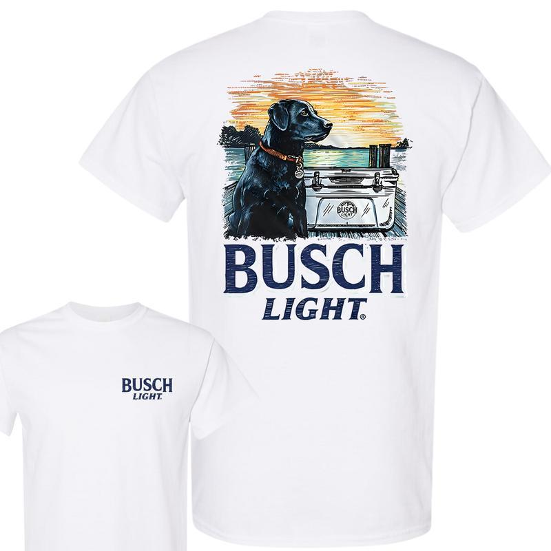 LimBusch Light, ited Busch Light Men Best Friend T-Shirt, Beer Lover Graphic Tees, For Men, For Women