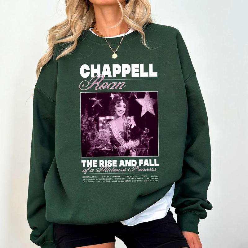 Chappel Princess T-Shirt Sweatshirt Hoodie, Vintage Shirt