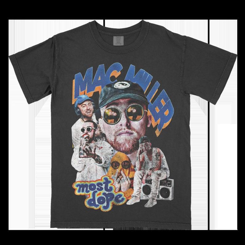 Mac Miller Most Dope Unisex T-Shirt