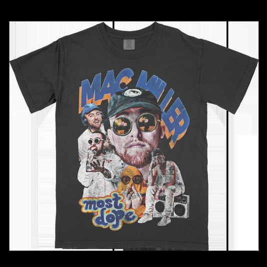 Mac Miller Most Dope Unisex T-Shirt
