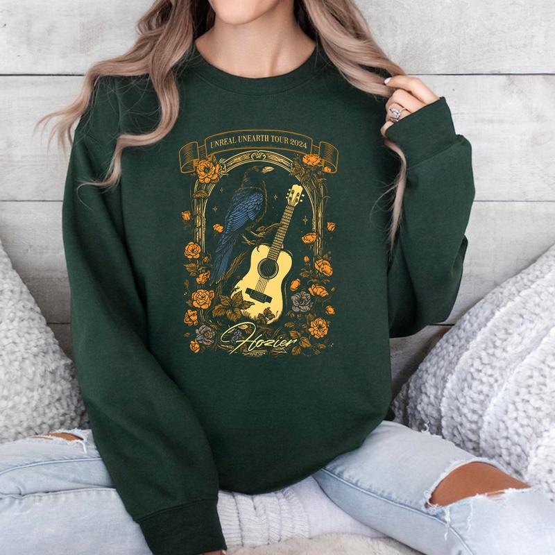 Vintage bird Tshirt Sweatshirt Hoodie