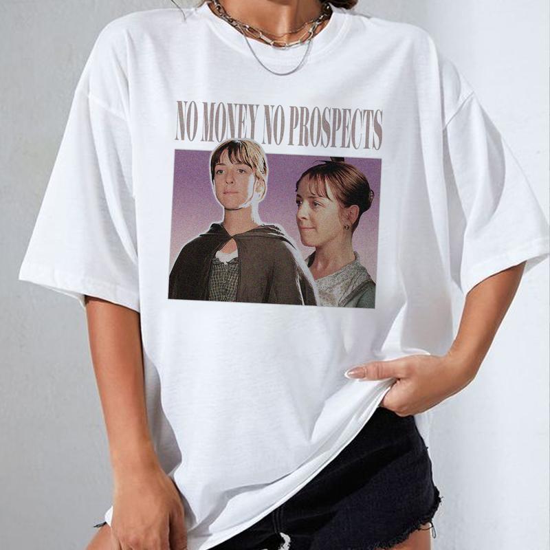 No Money No Prospects Meme T-Shirt Sweatshirt Hoodie Unisex