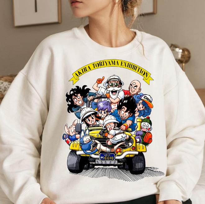 Toriyaama exhibition car shirt, Dr4gonn B4lll Z Shirt, Akir4 Toriy4maa Sweatshirt, thanks for your memories shirt