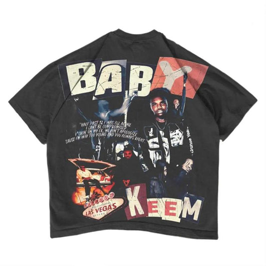 Baby Keem Honest Unisex T-shirt, Rap Hip Hop Streetwear Shirt