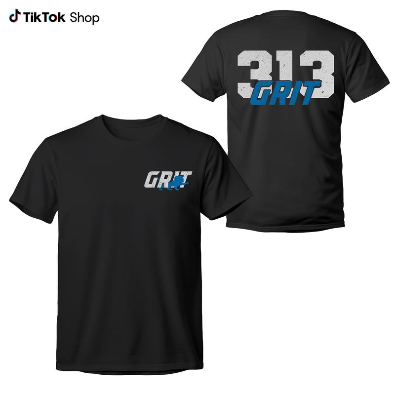 Grit 313 Area Cod Shirt, Football T-shirt, Gifts For Football Fans