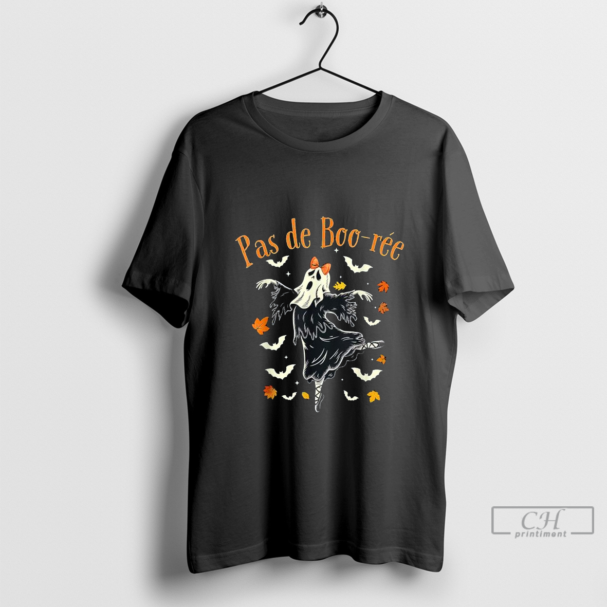 Pas De Boo-rÃ©e Shirt