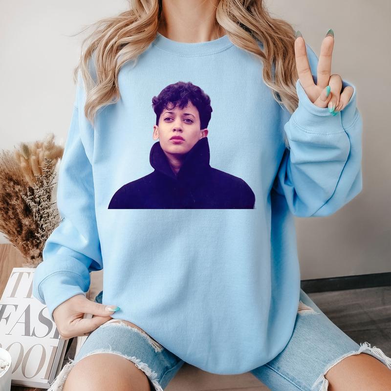 Vintage Young Hаrris Without Text Unisex Shirt