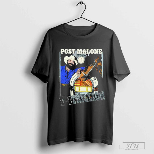 Post Malone F1 Trillion Jukebox Shirt