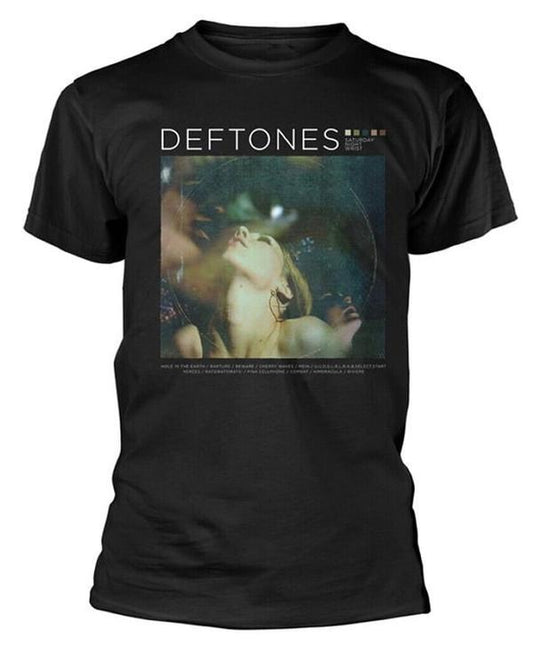 Deftones Saturday Night Wrist T-shirt New Cotton Fabric