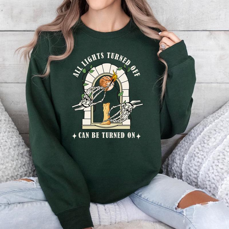 Noah's song Call your mom, All lights turned off can be turned on Tshirt Sweatshirt Hoodie