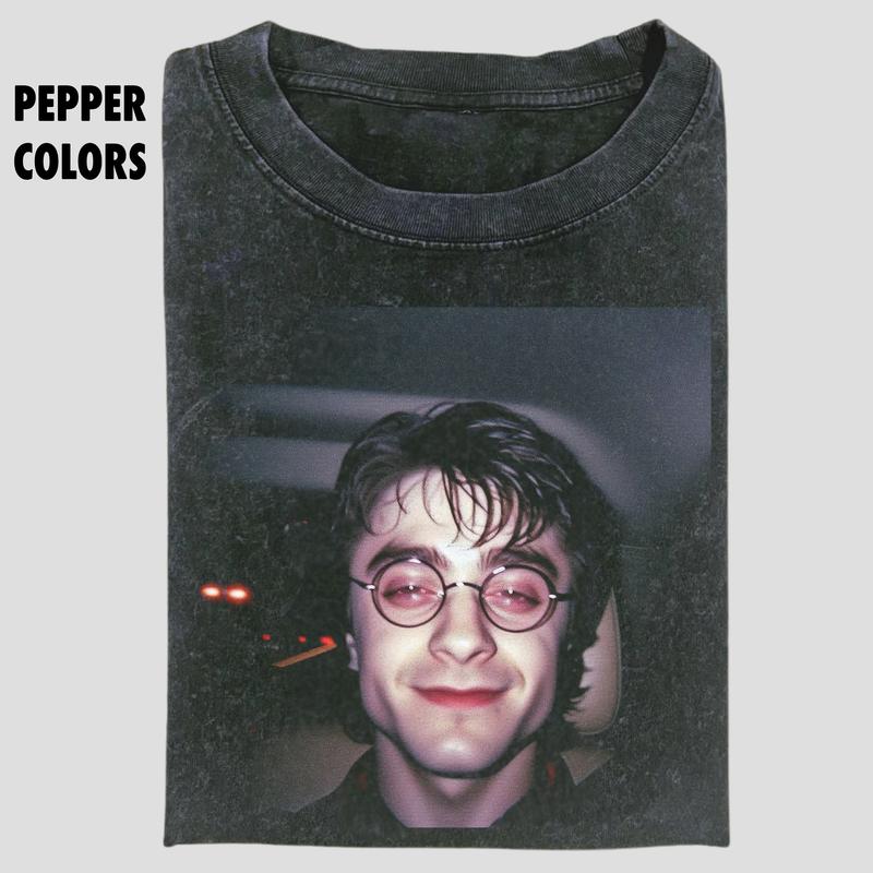 Harry Potter Vintage Tee, Funny Harry Potter Shirt, Movie Shirt, Funny Graphic Tees, Harry Potter Merch, Unisex T-Shirt, Unisex Movie Gift For Men Wom