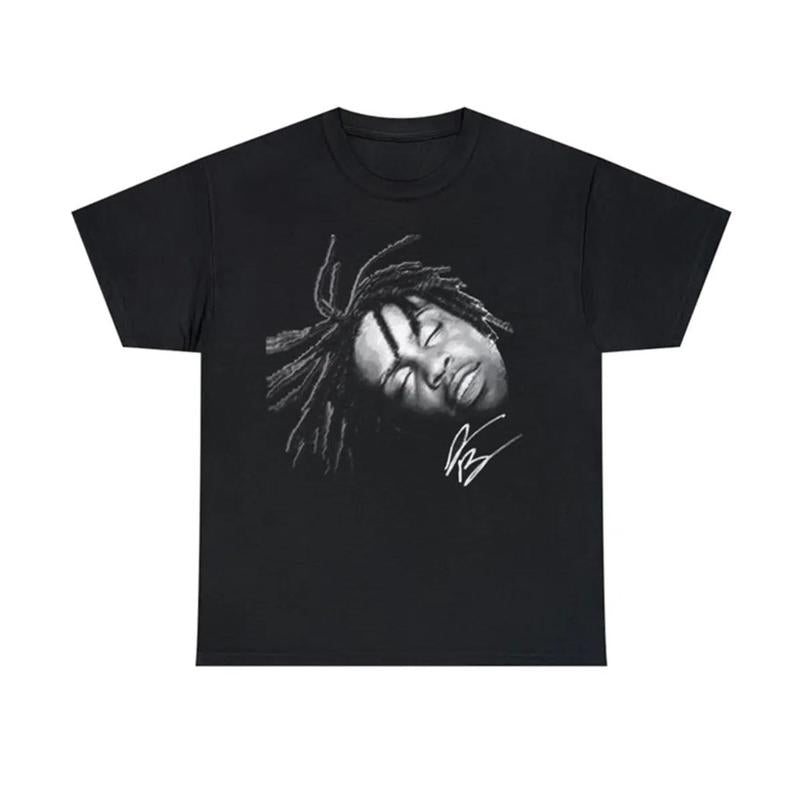 Chief Keef T-shirt Graphic Tee Concert Merch Hip Hop Gift Fans