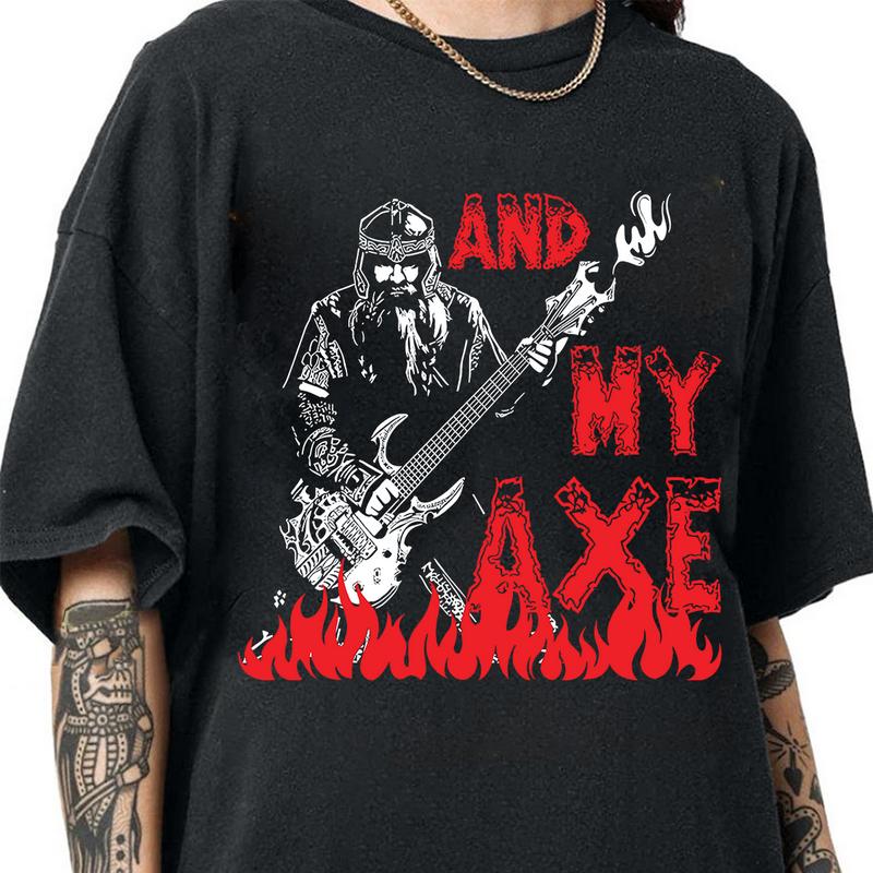 LOTR My Axxee Ver 2 T shirt Hoodie Sweatshirt