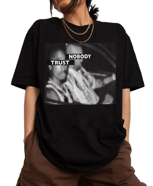 2Pac Trust Nobody Shirt, Vintage Tupac Shakur Shirt, 2Pac 90s Shirt, 2Pac Shakur Shirt, Vintage 90s Bootleg Tupac Shirt, Hip Hop 90s Legends Shirt, Ra