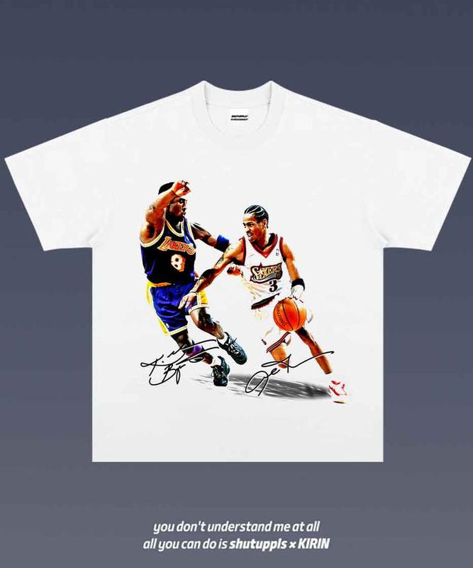 KOBE VS IVERSON 2.12 TEE