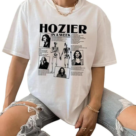 Week Tshirt Sweatshirt Hoodie