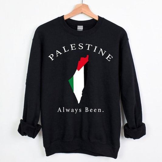 Palestine sweatshirt, Palestine Sweatshirt Clothing For Women