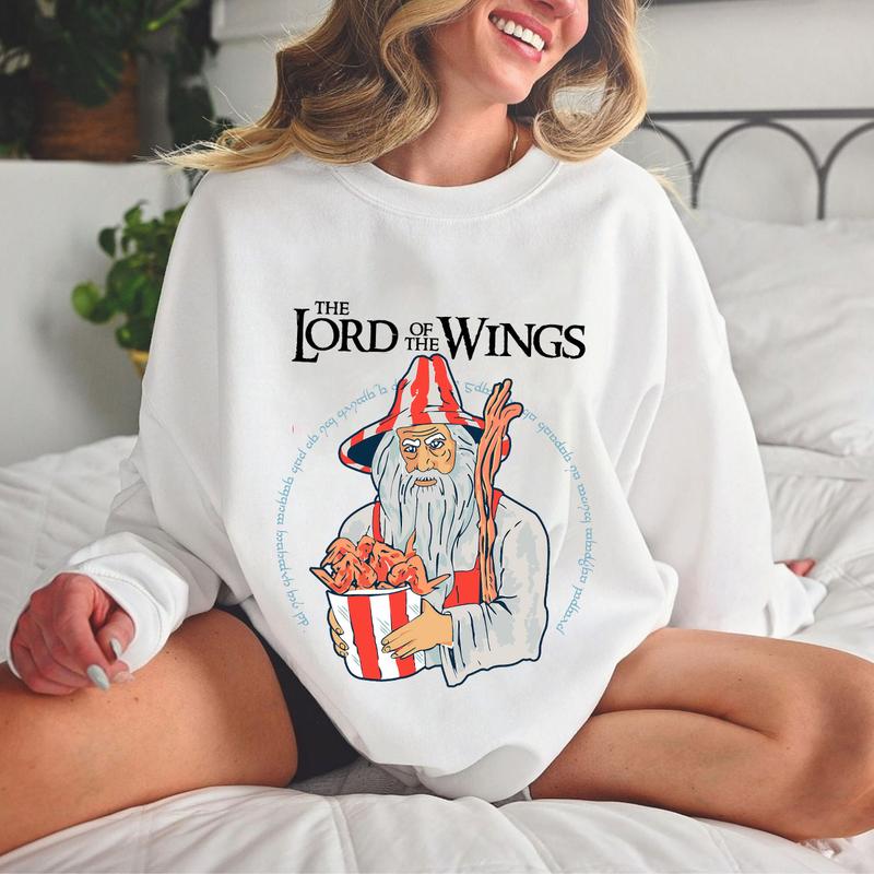 LOTR Lordss Off The Wingsss shirt Hoodie Sweatshirt