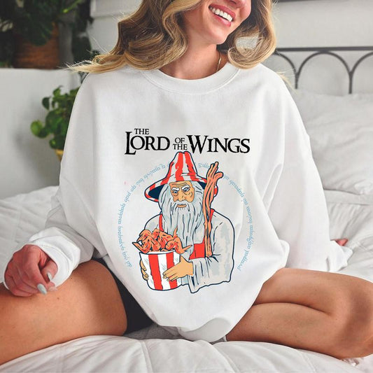 LOTR Lordss Off The Wingsss shirt Hoodie Sweatshirt