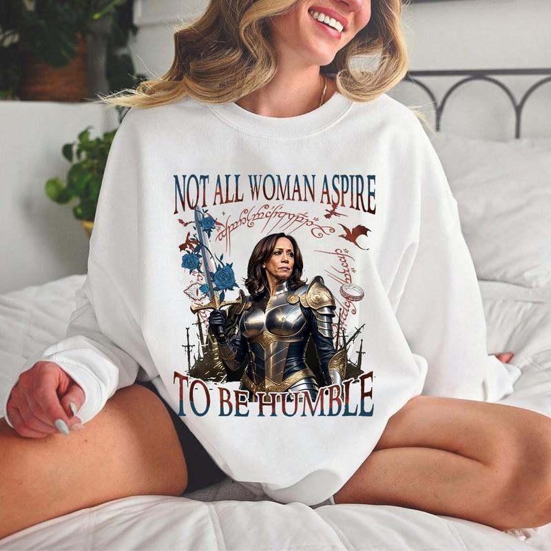 LOTR Haarriss I Am Nooo Man T shirt Hoodie Sweatshirt