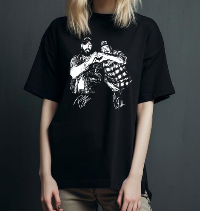 Post Wallen I Had Some Help Shirt, Country Posty TShirt, Post Wallen T Shirt, Morgan Malone Tee, Posty Morgan Sweatshirt, Last Night Tee,Gift For Him,