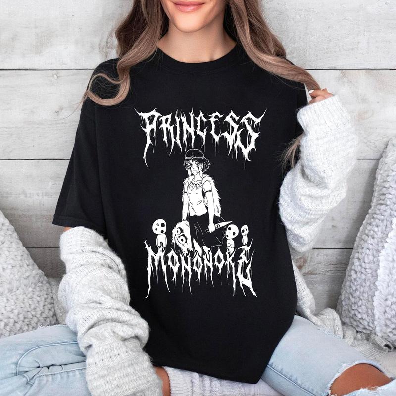 Anime Vintage TShirt Sweatshirt Hoodie Unisex