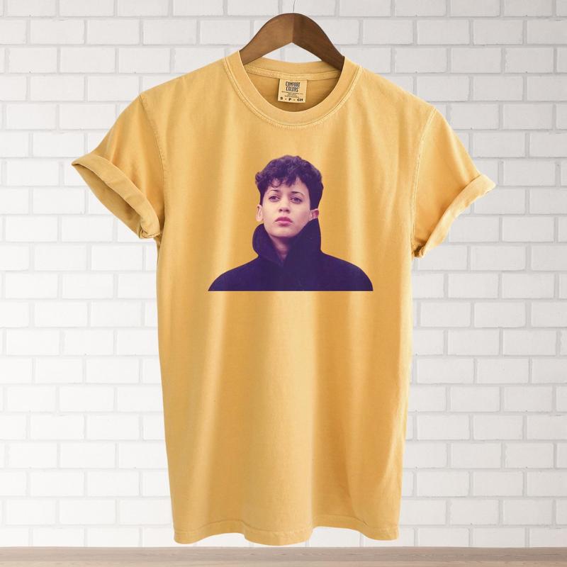 Vintage Young Kamala Harris 80s Retro Photo 2024 Feminist T Shirt, Presidential Election Voting Shirt, Pro Choice Tshirt Gift Anti Trump