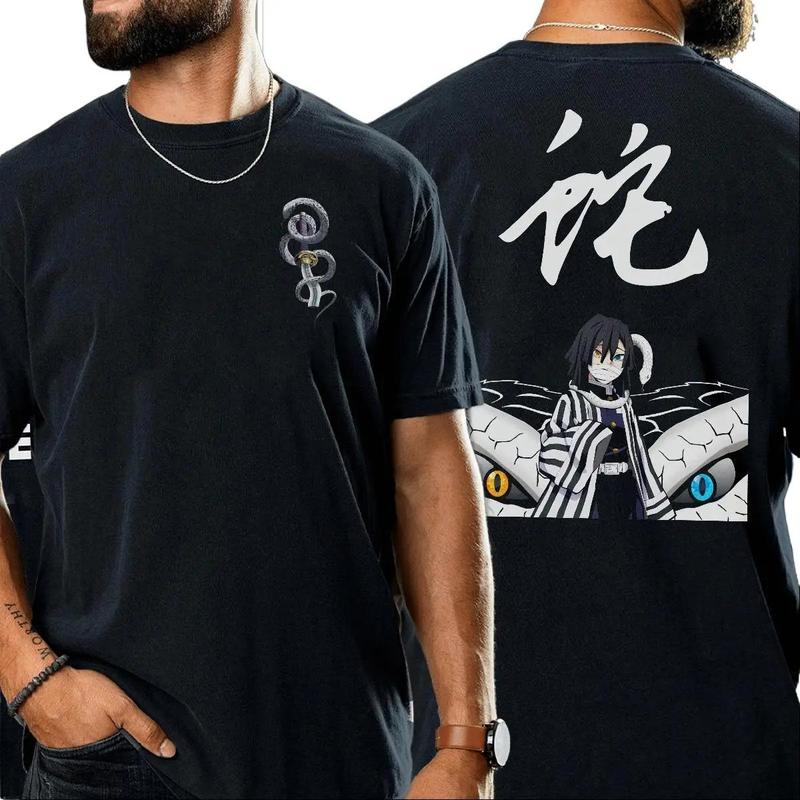 Obanai Snake Hashira Shirt, Snake Breathing shirt, Demon Slayer t-shirt, Kimetsu no Yaiba To the Hashira Training Shirt, Anime sweatshirt hoodie, Anim