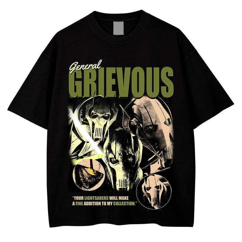 Star Movie War General Grievous Shirt Sith 20Th Anniversary Sith Wars Shirt Anakin Padme Shirt 25