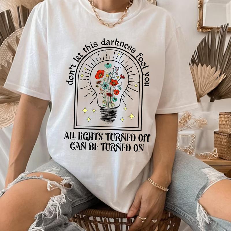 Light Tshirt Sweatshirt Hoodie