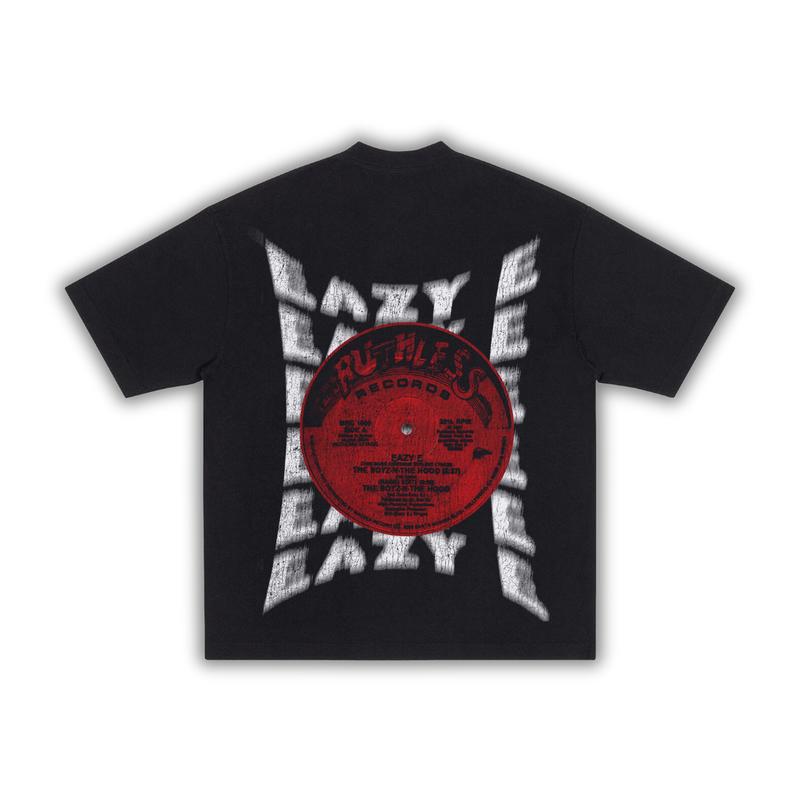 Ruthless Eazy-E T-Shirt (DS) Hip hop shirt, Unisex T-Shirt, Sweatshirt, Hoodie, Rapper shirt, Retro, 90s Vintage, Graphic tee, Y2k Casual Cotton Mensw