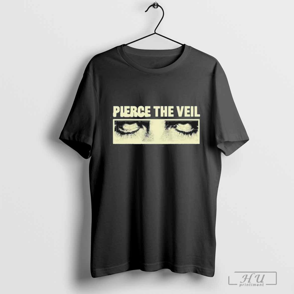 Pierce The Veil Eyes T-Shirt